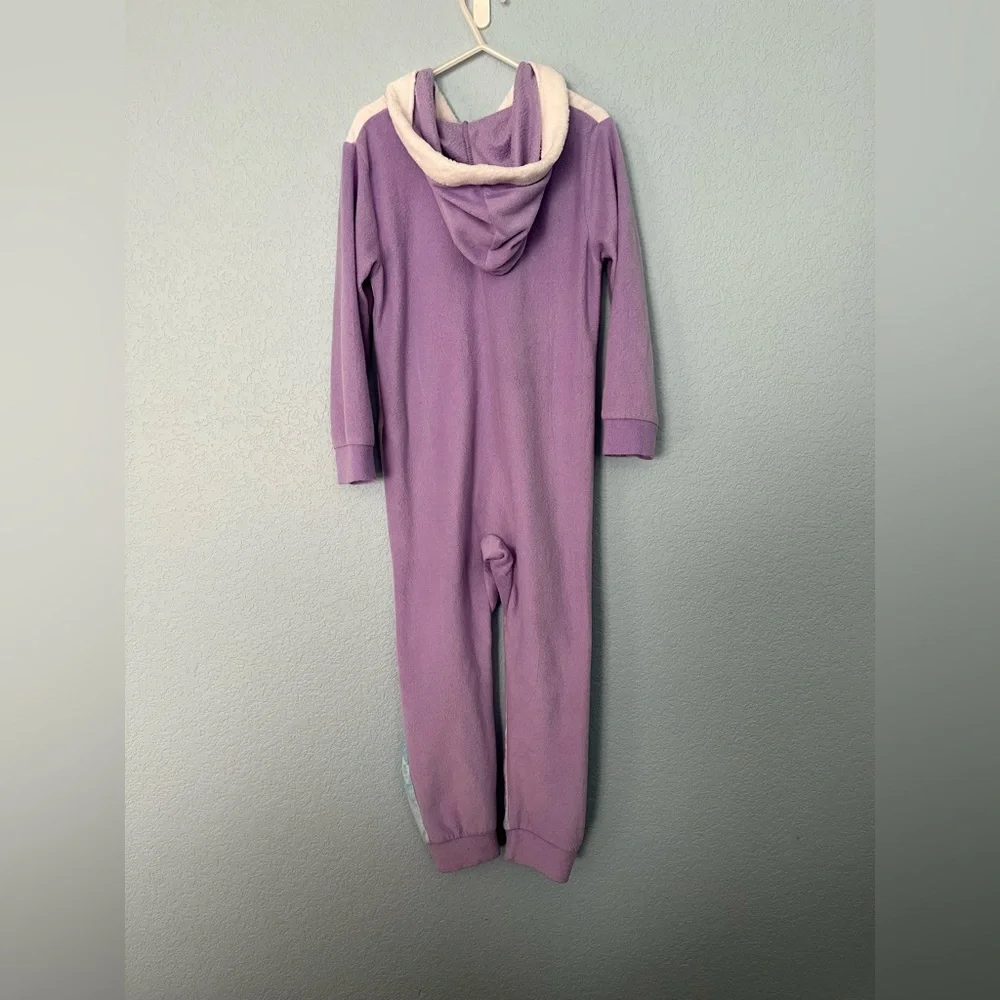 Disney Frozen Long Sleeve One Piece Pajama